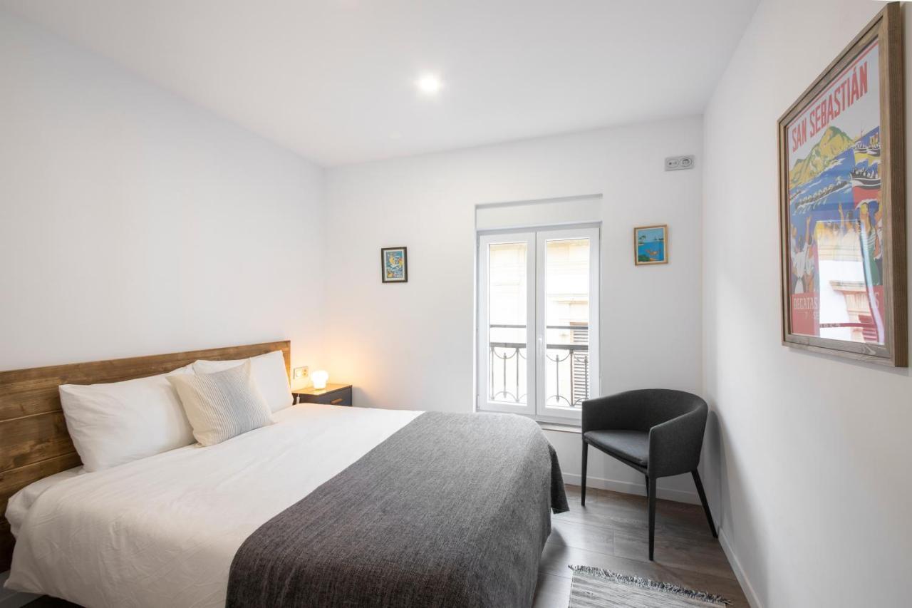San Juan Guesthouse Сан-Себастьян Экстерьер фото